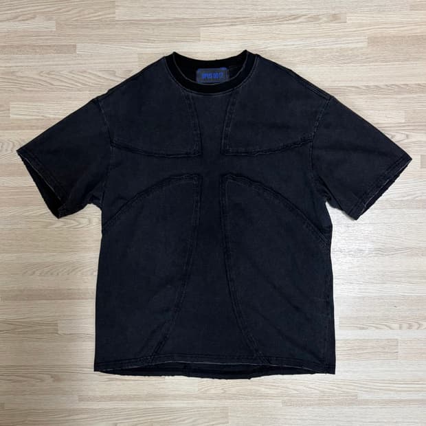 Op. 07 SYMBOLIC WASHED T-SHIRTS