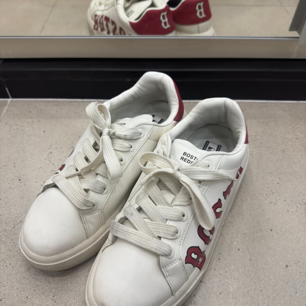 MLB 보스턴 신발