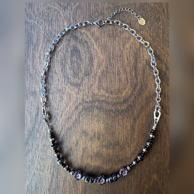 [Forst made] 스왑 엔틱 목걸이