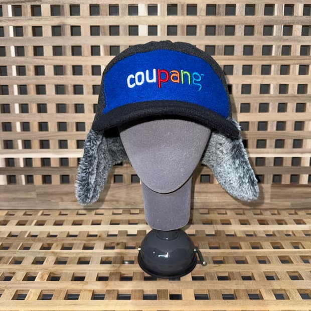 쿠팡 트루퍼 캡