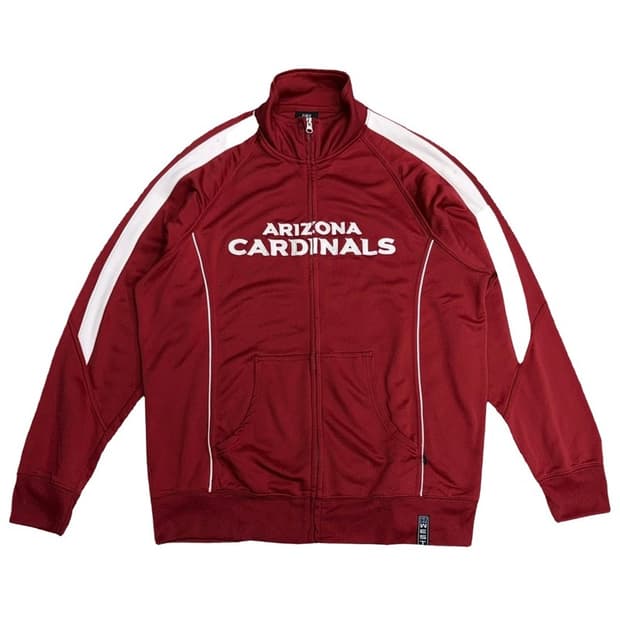 TEAM APPAREL 아리조나 캐네디언 드라이핏 트랙자켓