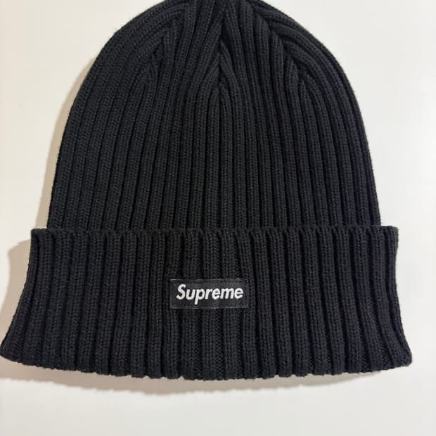 슈프림 박스로고 비니 