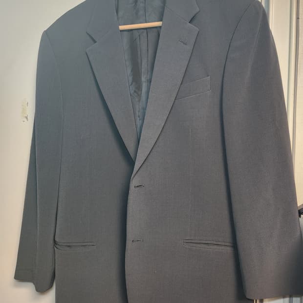 엠포리오 알마니 빈티지 블레이져 46사이즈