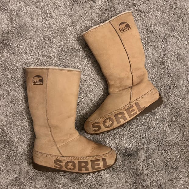 SOREL boots