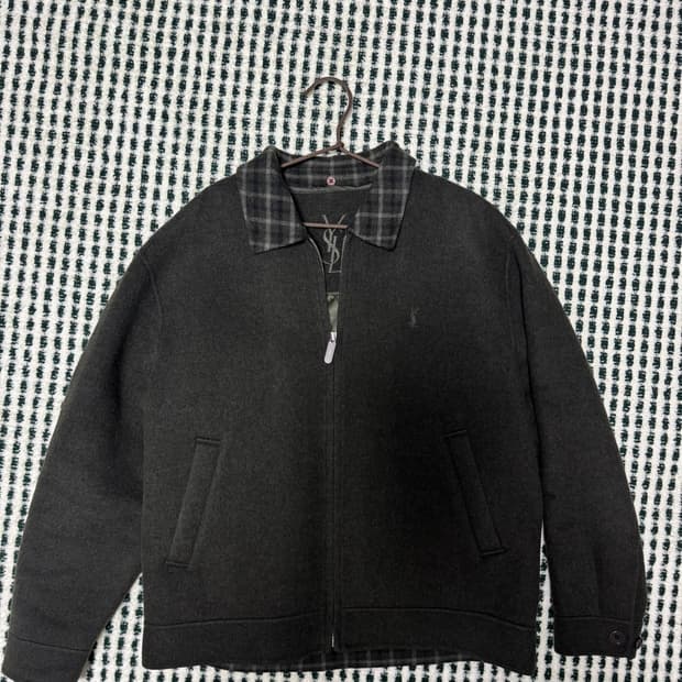 90’s 생로랑 자켓