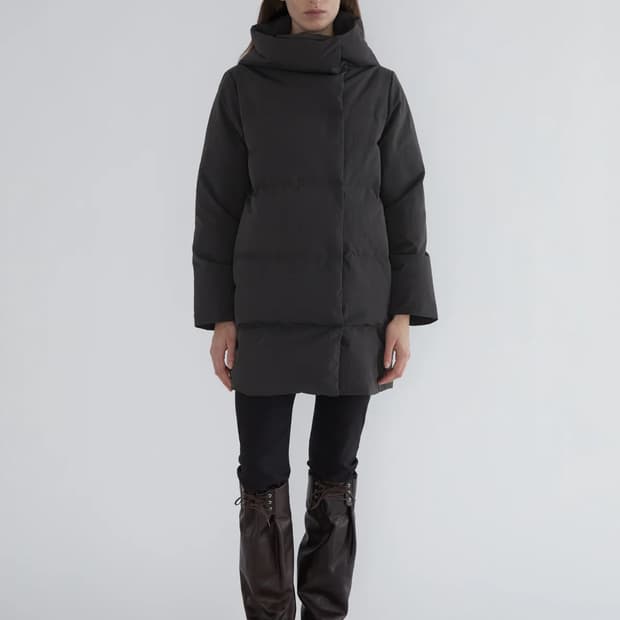 (S,M) 팔로마울 no2704 Pruit 패딩