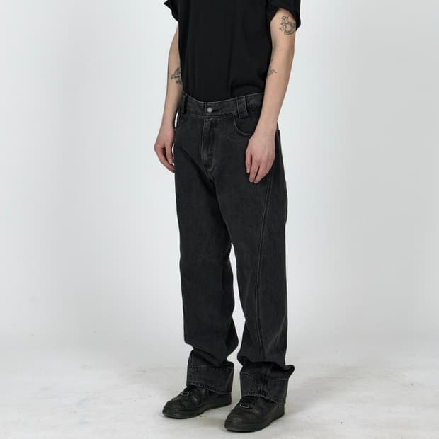 MPa DRIFT DENIM PANTS (m)