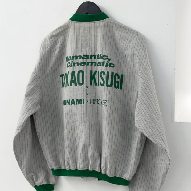 BUGGY 토요엔터프라이즈 스타디움 자켓