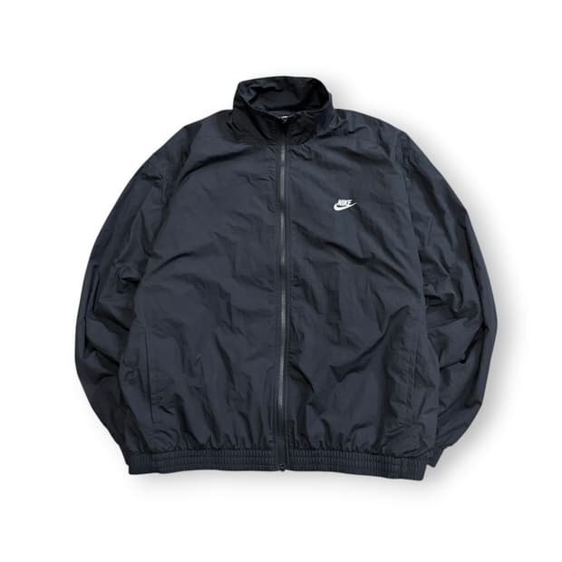 Nike 클럽 오버사이즈 우븐 트랙자켓