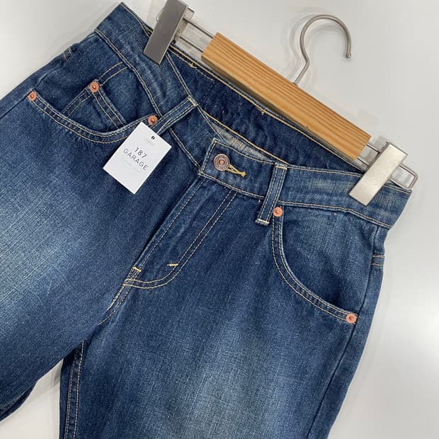 리바이스523데님