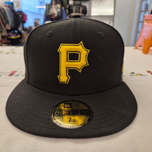 뉴에라 피츠버그 파이러츠 59fifty 