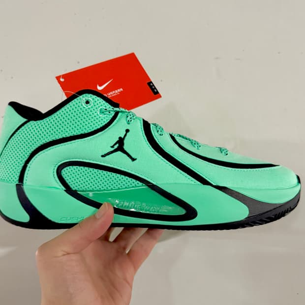 (265,270,275)(새상품)나이키 농구화 조던 테이텀 4 민트 블랙