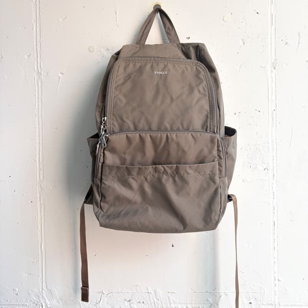 Y'SACCS by YOHJI YAMAMOTO back pack