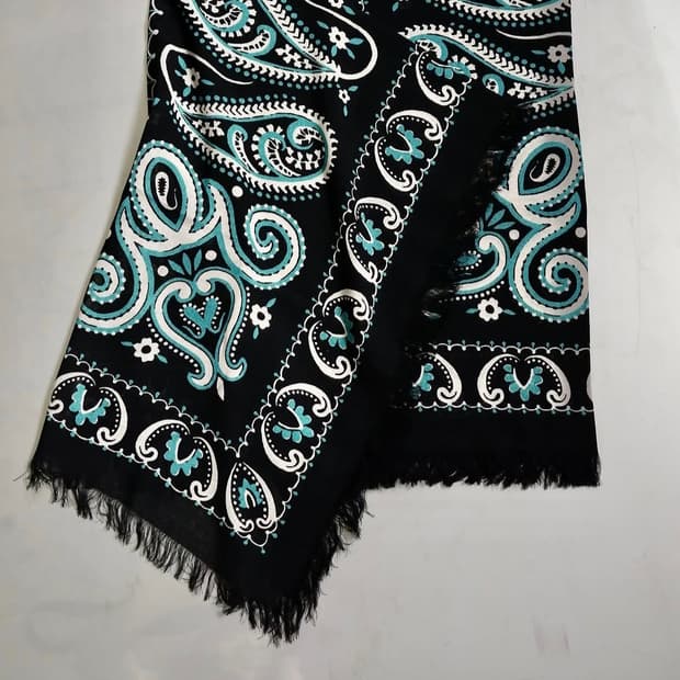 구매) Kapital 25aw 스카프 