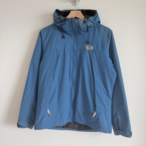 마운틴하드웨어(Mountain Hardwear) 윈드브레이커 바람막이