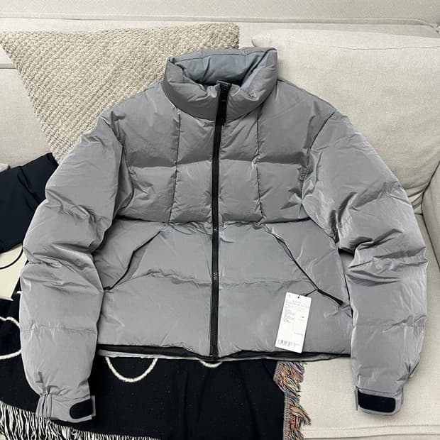 (새상품)골드윈 도프 다이드 패딩