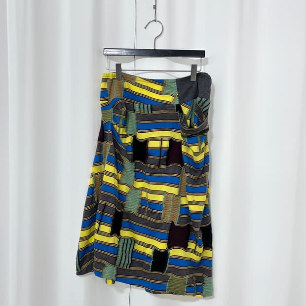 ZUCCA skirt