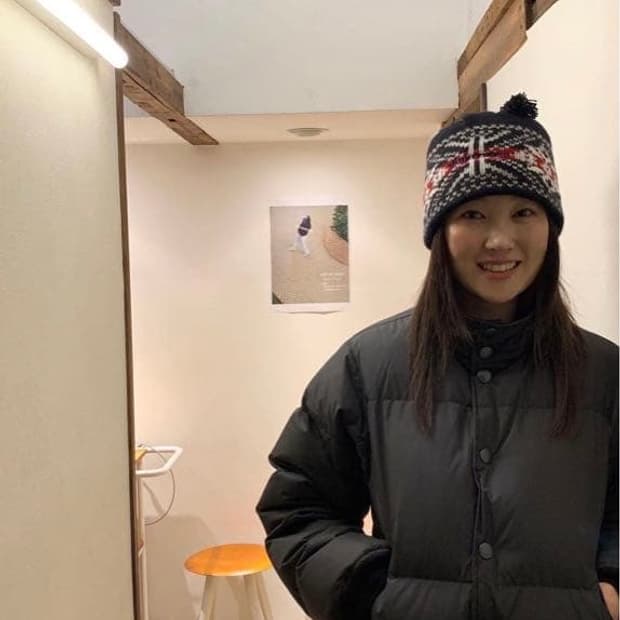 슈프림 테슬 비니