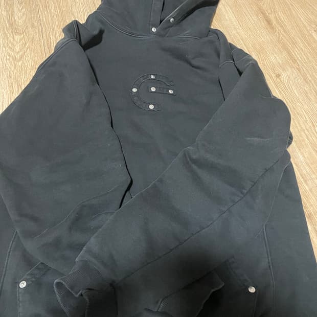 Computer format 후드티