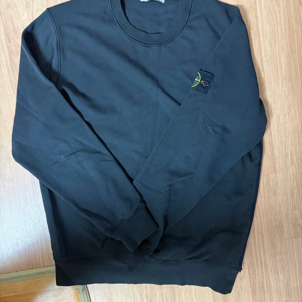 (XL)21ss 스톤아일랜드 맨투맨 