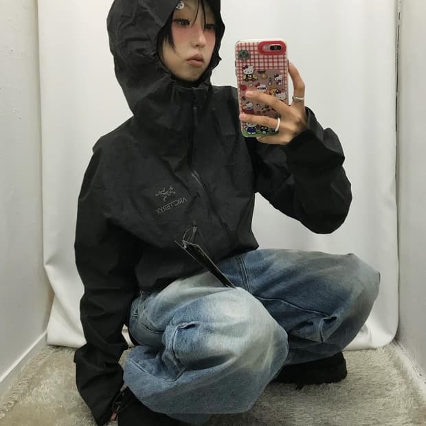 Arc'teryx Alpha Lightweight JK