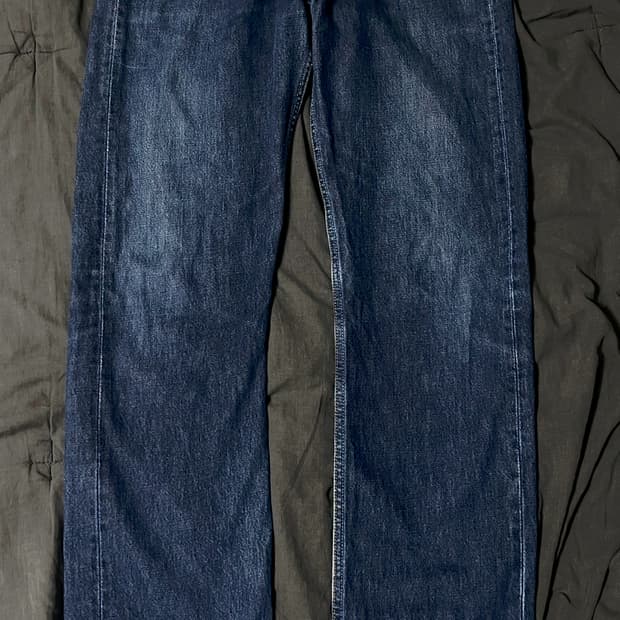 00s 미국생산 리바이스 501