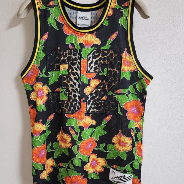 아디다스 제레미스캇 저지(95