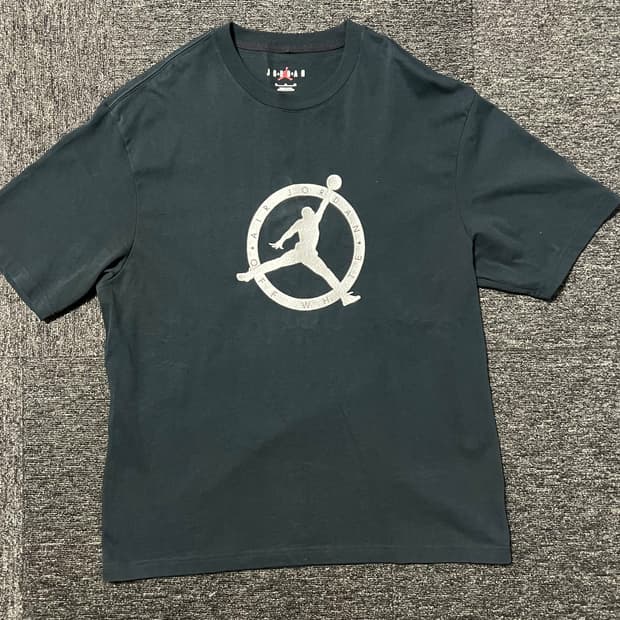 조던 오프화이트 티