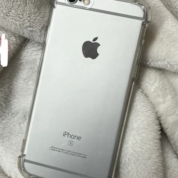 급처 정품 아이폰 6s