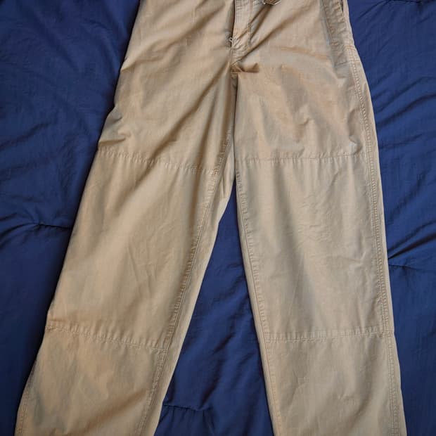 르메르 벨티트 팬츠