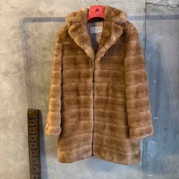 MINE 마인 퍼코트 55