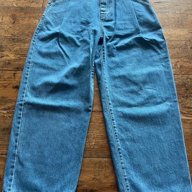 비슬로우 콘밀딥원턱진 중청 32 CONE MILL DEEP ONE TUC