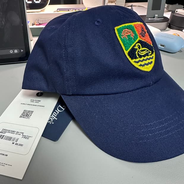 드레익스 치노 볼캡 (소두행님 누님들만 클릭)