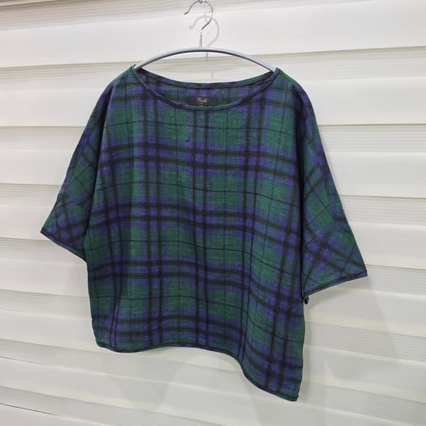 Keith 린넨100 반팔- 우먼38