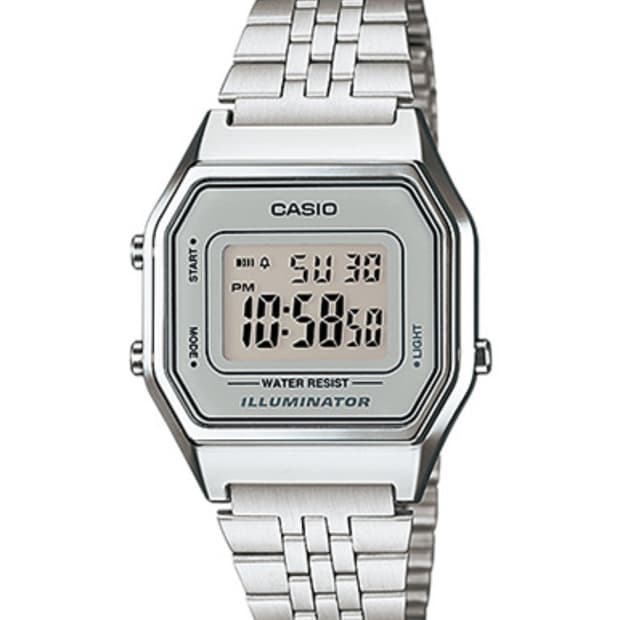 카시오 LA680WA-7D