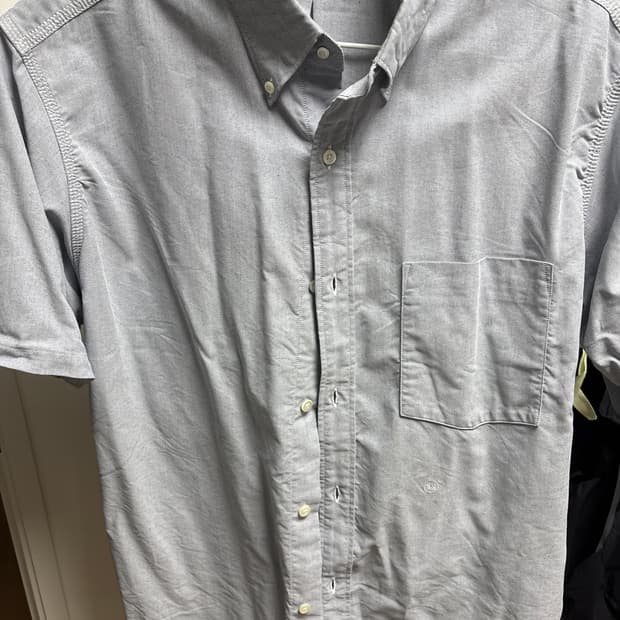 나나미카 반팔 셔츠