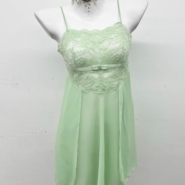 페어리 레이스 시어 슬립