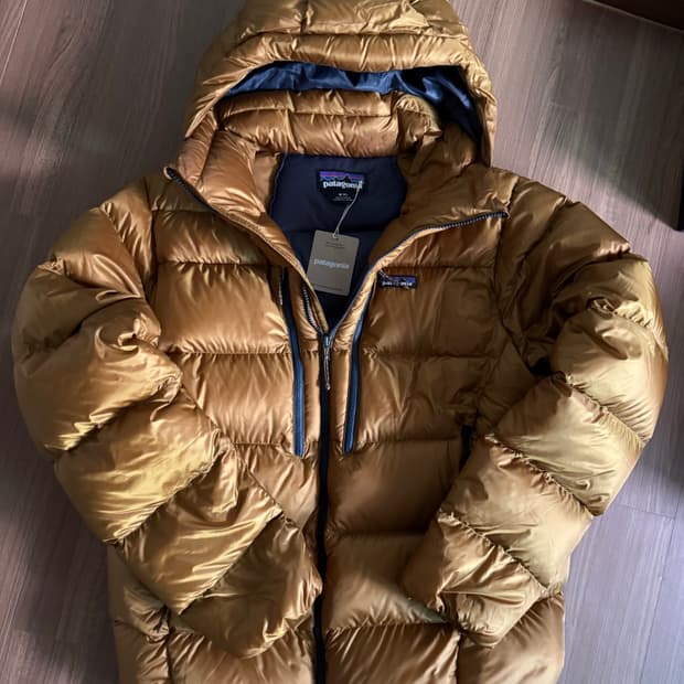 파타고니아 피츠로이 패딩