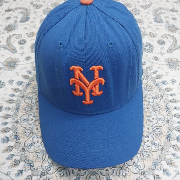 MLB 뉴욕 메츠 야구 볼캡