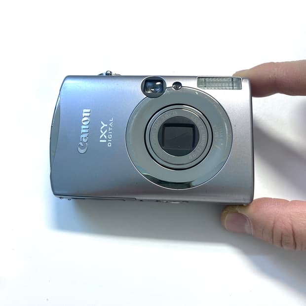 캐논 익서스 IXUS 850 IS 디지털 카메라 (IXY 900)