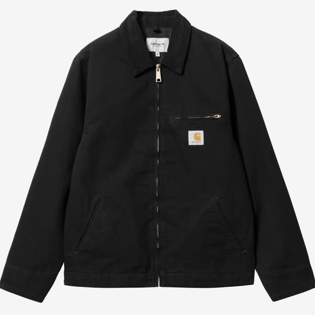 칼하트 WIP 디트로이트 자켓 Spring