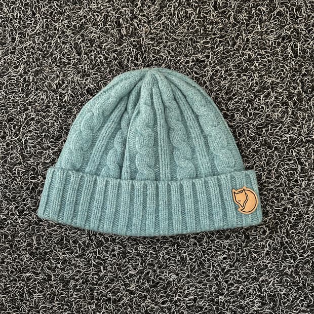 피엘라벤 울 비니 스카이 블루