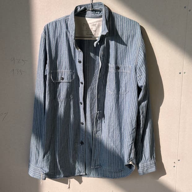 재패니즈 빈티지 셔츠 