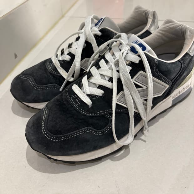 뉴발란스 made in usa m1400nv 네이비 260 팝니다