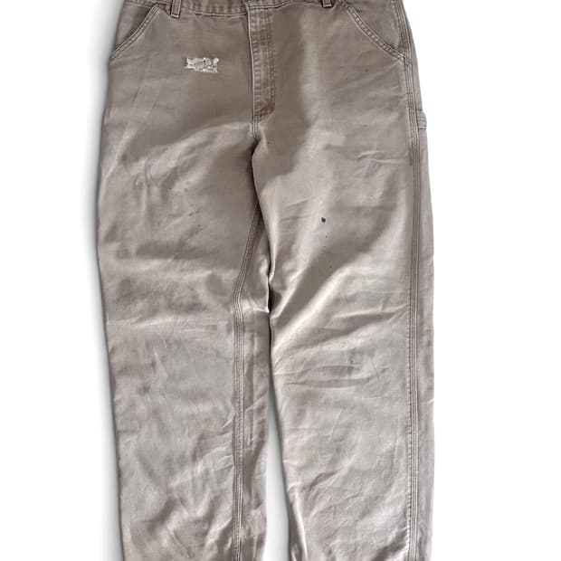 carhartt vintage fade workpants