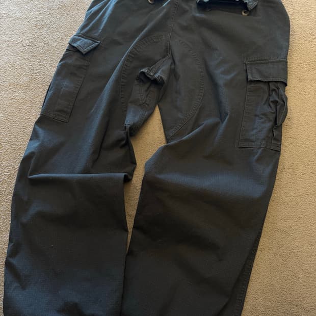 나이키 SB 립스탑 카고 팬츠 처분 
