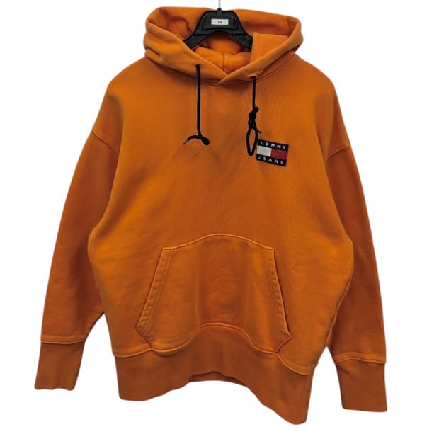 타미힐피거 후드티