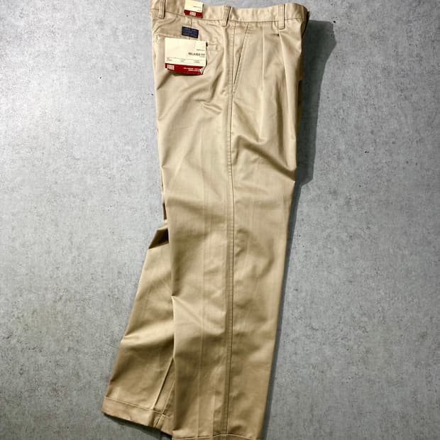 [32] GAP KHAKIS 갭 릴렉스핏 코튼 팬츠
