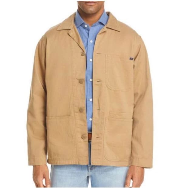 [M] 폴로 랄프로렌 코튼 초어 자켓