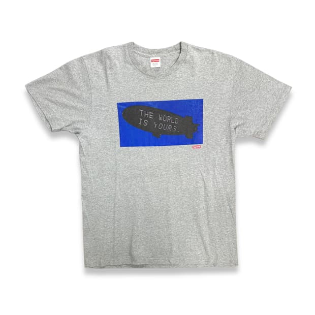 Supreme x Scarface 무비 티셔츠 L
